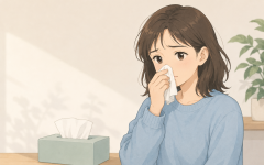 감기는 끝났는데 코는 왜 더 예민해질까? 감기 후 비염이 심해지는 이유