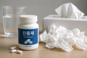 진통제 먹었는데 코가 더 막혀요 | NSAIDs와 비염…