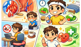 치질, 생활 습관이 중요한 이유 | 항문 혈관 부담을 줄이는 관리법