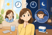 항히스타민제는 아침보다 저녁에 먹는 게 좋을까?
