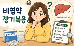 비염약 오래 먹어도 괜찮을까? 장기 복용 전에 알아야 할 점
