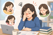 스트레스를 받으면 비염이 심해지는 이유