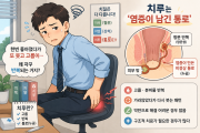 고름이 반복된다면? 치루를 의심해 볼 수 있습니다