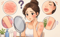 두드러기인 줄 알았는데 아닐 수도 있다? 헷갈리는 피부 반응 구분하기