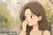 미세먼지·황사가 비염을 더 심하게 만드는 이유