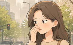 미세먼지·황사가 비염을 더 심하게 만드는 이유