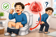 치질은 왜 자꾸 재발할까?