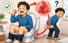 치질은 왜 자꾸 재발할까?