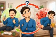 치질 회복이 느린 진짜 이유