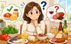 비염에 안좋은 음식? 정말 따로 있을까