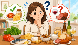 비염에 안좋은 음식? 정말 따로 있을까
