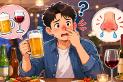 술만 마시면 코가 막히는 이유