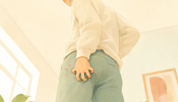 치질이 있을때 항문이 가려운 이유, 히스타민도 관련 있을까?
