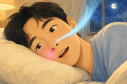누우면 왜 한쪽 코만 막힐까? 돌아누우면 반대쪽이 막히…
