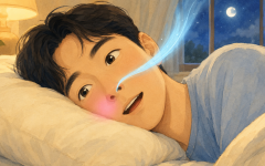 누우면 왜 한쪽 코만 막힐까? 돌아누우면 반대쪽이 막히는 이유