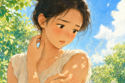 더울 때 올라오는 두드러기, 땀 때문일까 체온 때문일까…