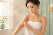 샤워 후 두드러기가 올라오는 이유, 물 때문이 아닐 수…